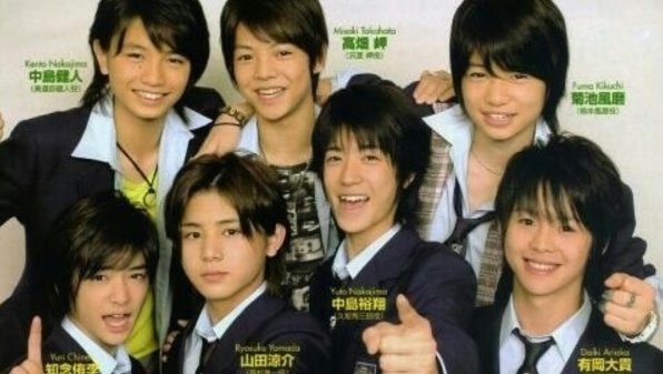 中島健人の初出演ドラマは スクラップ ティーチャー Hachibachi 中島健人の初出演ドラマは スクラップ ティーチャー Hachibachi