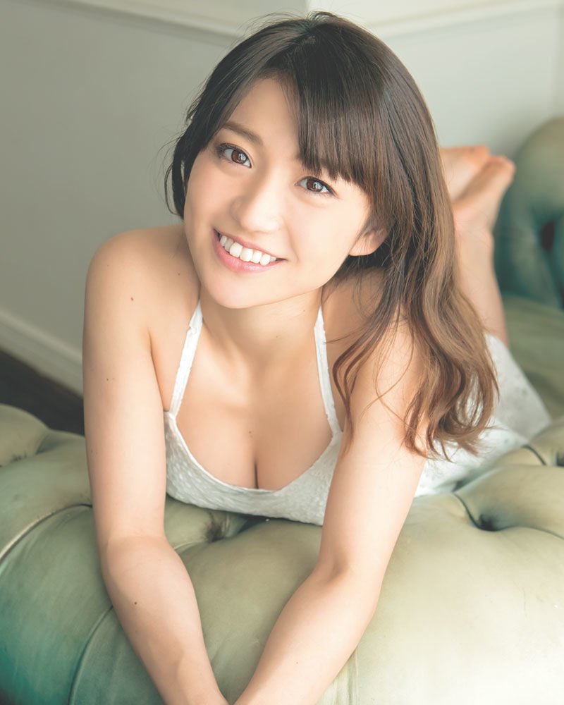 img 5a2cd94e5b97f.png?resize=412,232 - 脱いでない大島優子の写真集「脱ぎやがれ！」の評判は！？