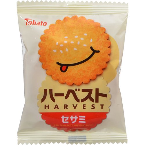 たまに食べたくなる お菓子 ハーベスト の知識 Hachibachi