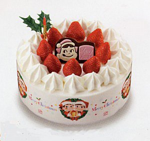 不二家のクリスマスケーキ 実は日本のクリスマス文化と深い関わりが Hachibachi