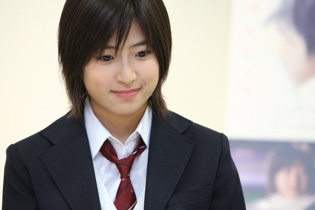 笑顔がかわいい 南沢奈央さんはどんな女優さんなのでしょう Hachibachi