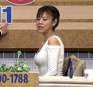 巨乳の高橋真麻は何カップ Hachibachi