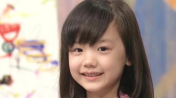 天才子役 芦田愛菜ちゃんの今 あっという間に中学生に Hachibachi