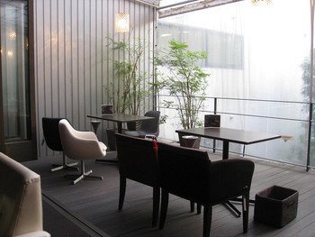 神戸 三宮 カフェ