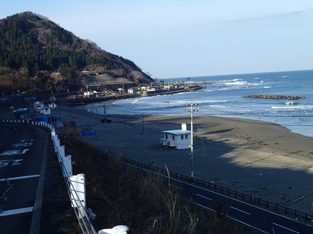 Image result for 糸魚川市　日本海