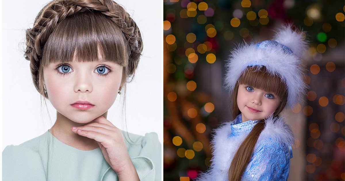 mainphoto russe.jpeg?resize=412,232 - Cette fillette russe de 6 ans au visage de poupée est déjà mannequin!