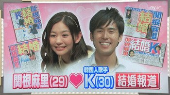 関根麻里の結婚とは Dvの噂や出産後の生活について Hachibachi