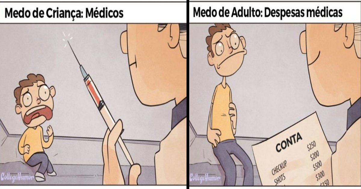 medofin.jpg?resize=412,275 - Comparando os medos da infância com os medos da vida adulta