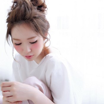 ヘアアレンジ