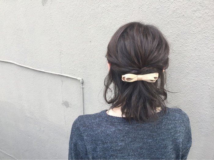 ヘアアレンジ