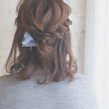 ヘアアレンジ