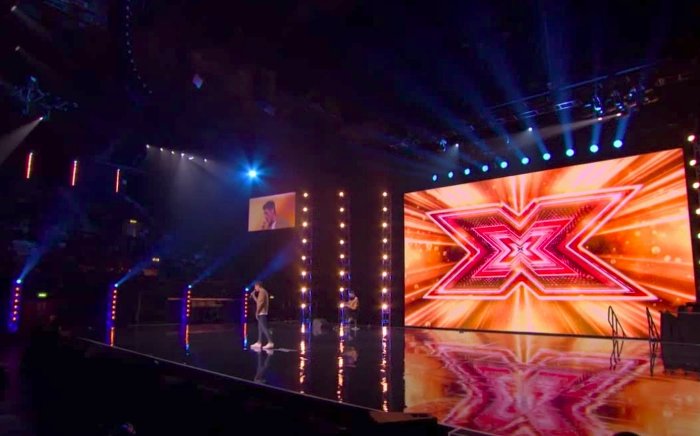 itv 'The X Factor'