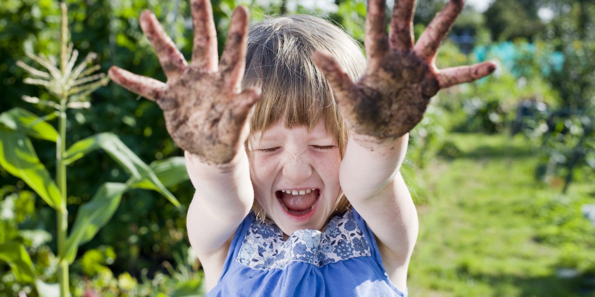 o kid gardening facebook.jpg?resize=412,275 - Dica de fertilizante para deixar plantas mais saudáveis e vistosas