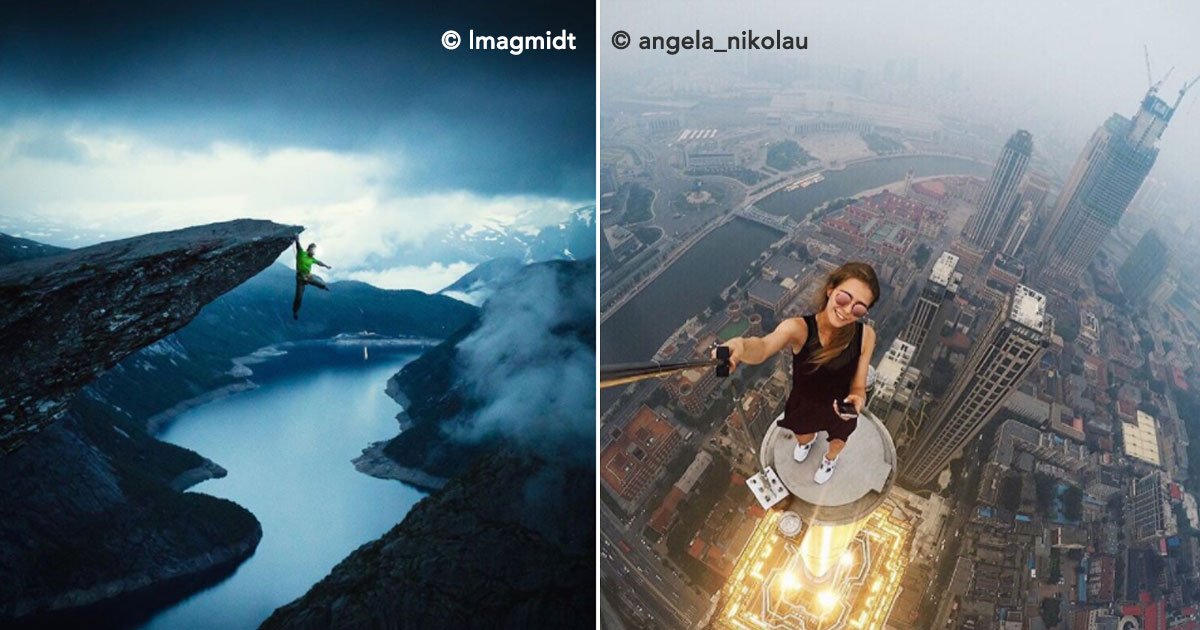 ortada.jpg?resize=412,232 - 16 increíbles fotografías de Instagramers que arriesgan su vida para conseguir la foto perfecta.
