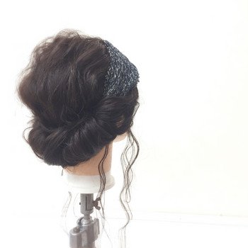 ヘアアレンジ