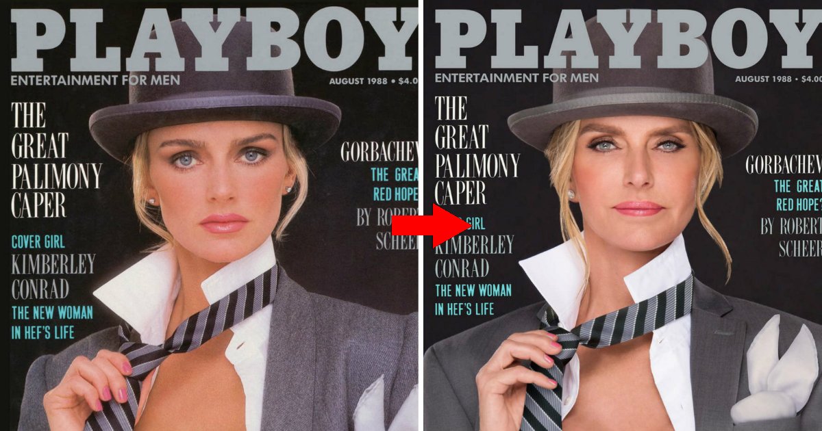 playfin.jpg?resize=412,275 - 30 anos depois, as coelhinhas da Playboy posam exatamente como em suas capas famosas do passado