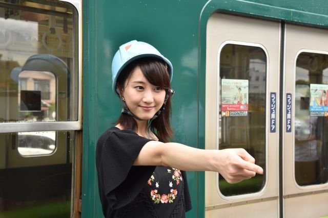 SKE48やAKB48等で活躍した人気アイドル松井玲奈の鉄道超マニアぶり - Hachibachi