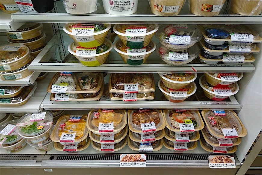 各コンビニで販売しているコンビニ弁当の人気ランキング Hachibachi