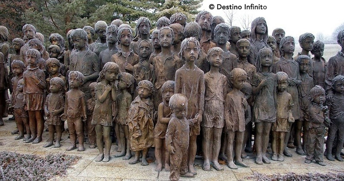 portada 38.jpg?resize=412,275 - Conoce la triste historia de los niños de Lidice, un hecho que no debe olvidarse