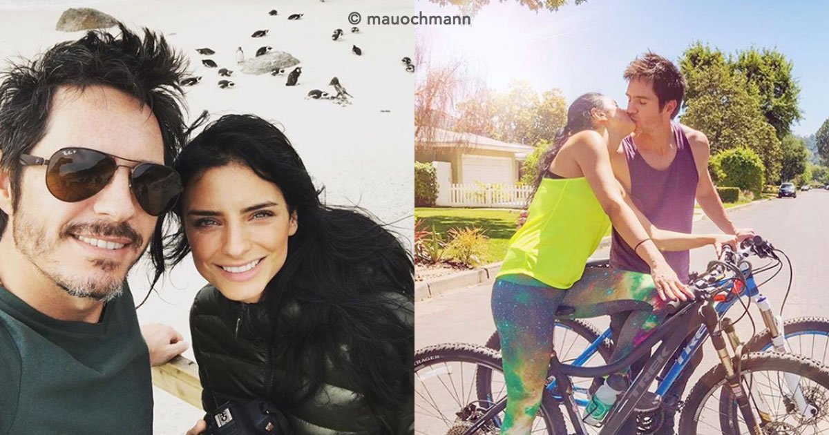 portada 49.jpg?resize=412,275 - Aislinn Derbez y Mauricio Ochmann impactan en las redes sociales por sus muestras de cariño