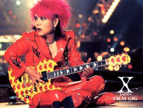 Image result for hide x japan