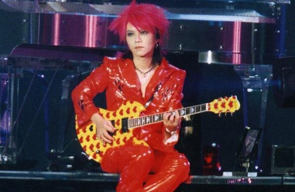 Image result for hide x japan