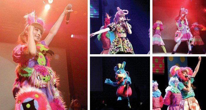 きゃりーぱみゅぱみゅ　NANDA COLLECTION WORLD TOUR 2014에 대한 이미지 검색결과