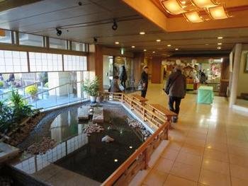 日替わり温泉