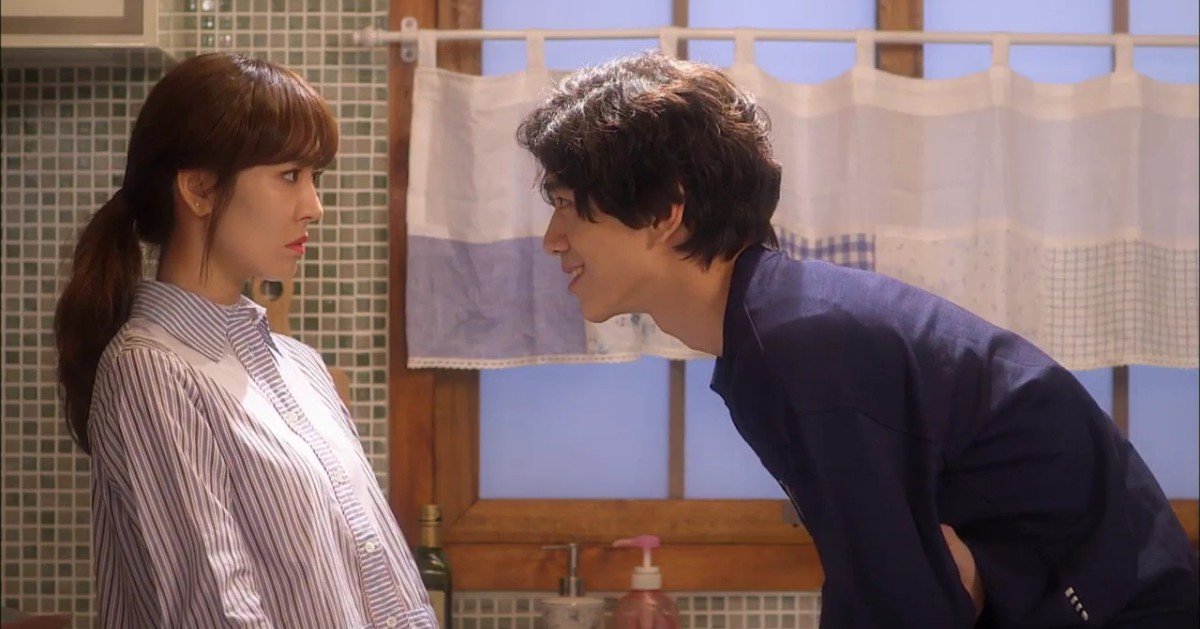 romance3 ep13 clip1.jpg?resize=412,275 - 사랑에 빠진 남자가 흔히 보이는 행동 7가지