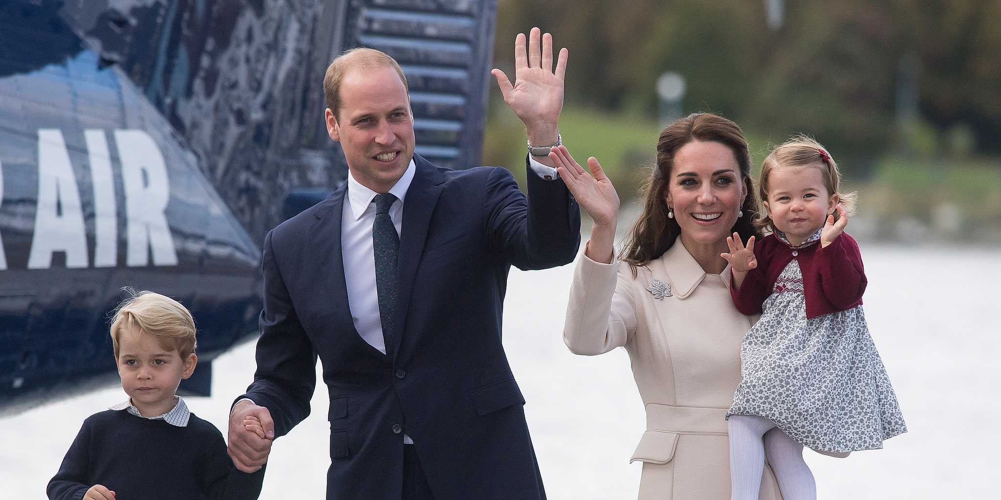 royal family canada.jpg?resize=412,275 - Principe William e Kate Middleton compartilham cartão de natal