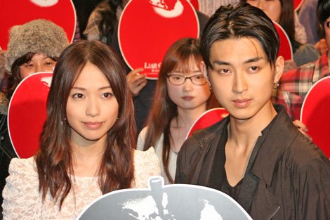松田翔太さんとこれまでに噂になった彼女候補とは Hachibachi