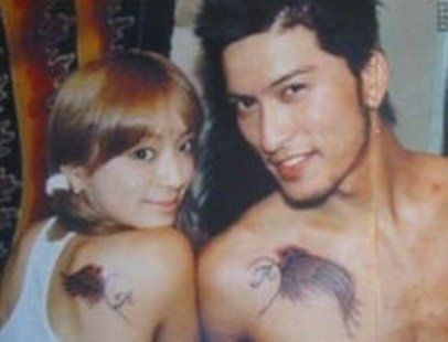 意外な人も!刺青を入れている芸能人のまとめ - Hachibachi