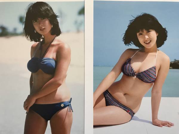水着画像も あの香港のスターまで魅了する河合奈保子 娘が歌手デビューしていた Hachibachi