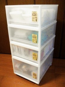 ベビー服収納は100均グッズを活用しよう Hachibachi ベビー服収納は100均グッズを活用しよう Hachibachi