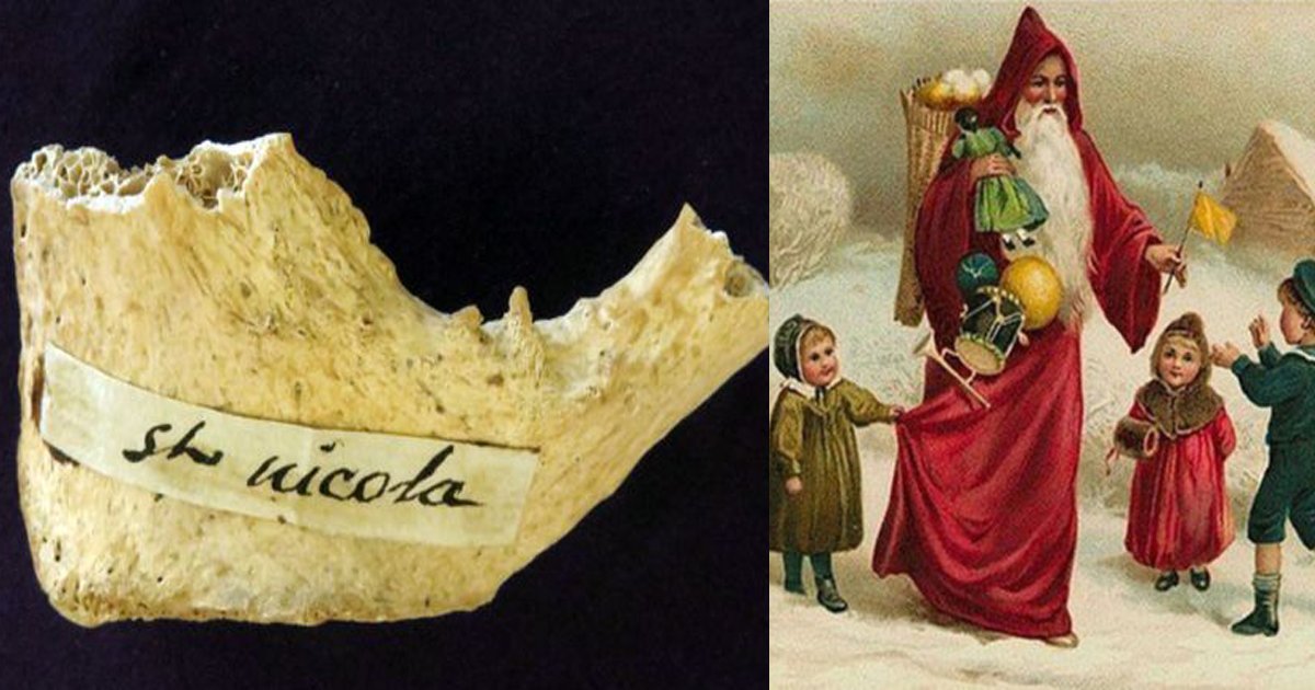 thumbnail5t.png?resize=412,232 - Pesquisadores descobrem idade de um osso do corpo do "Papai Noel"