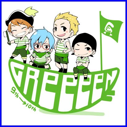 顔だしngバンドgreeeenの姿はいつ見れる Hachibachi 顔だしngバンドgreeeenの姿はいつ見れる Hachibachi