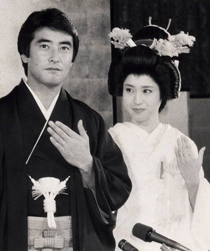 Image result for 松田聖子　神田正輝