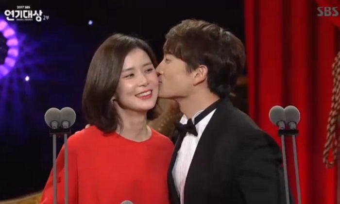 SBS '2017 연기대상'