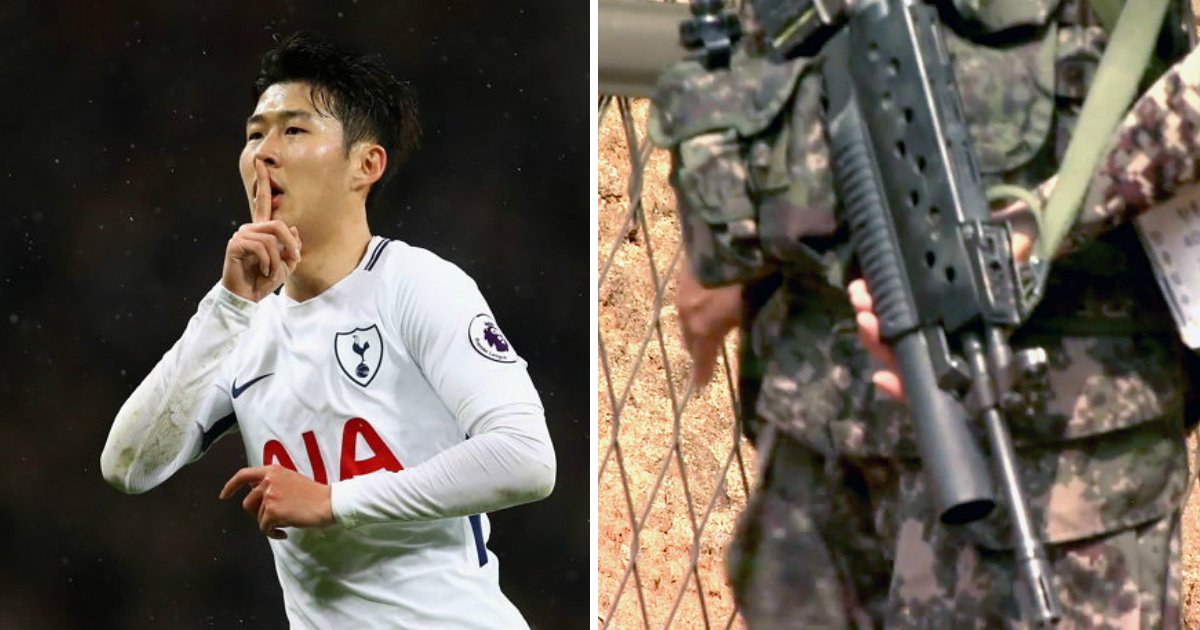 1 206.jpg?fit=1024%2C538&ssl=1&strip=all - 한국 축구의 희망 손흥민, 이제 그에게 남은 군 면제 기회는 단 '한번'??!
