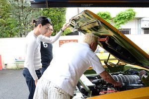 松田翔太は車がお好き 松田翔太の趣味に迫る Hachibachi 松田翔太は車がお好き 松田翔太の趣味に迫る Hachibachi