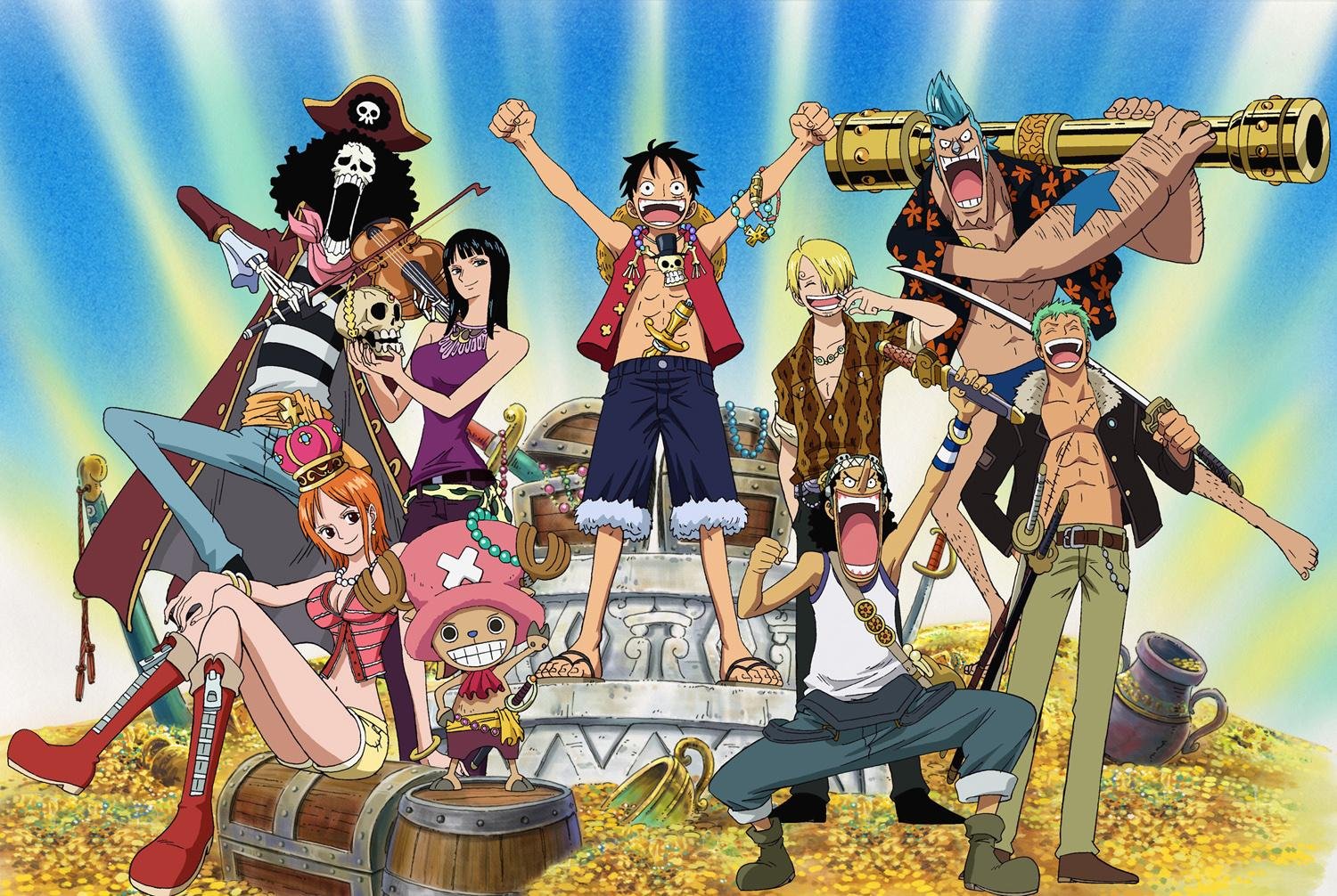 Ne piece. One piece twitter.