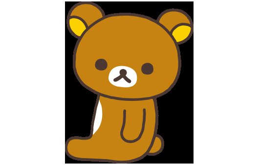 とっても可愛いリラックマ だけど中身はおっさん Hachibachi とっても可愛いリラックマ だけど中身はおっさん Hachibachi