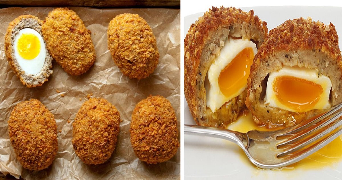 3be19b3643e4d792cc2bf5ab460ddc07 pizza grilled cheeses grilled cheese sandwiches.jpg?resize=1200,630 - How To Prepare Delicious Scotch Eggs To Kick-Start Your Day