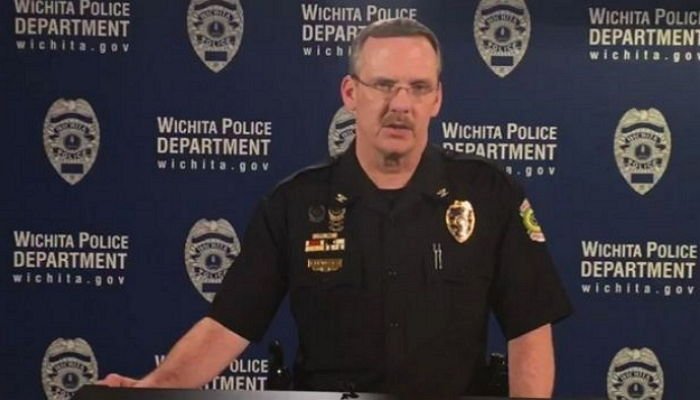 Facebook 'WICHITA POLICE DEPARTMENT'