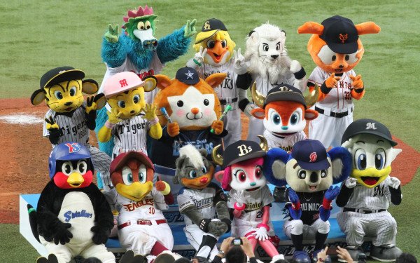 5 62.jpg?resize=412,232 - プロ野球を盛り上げる「10人目の選手」球団マスコットに注目！