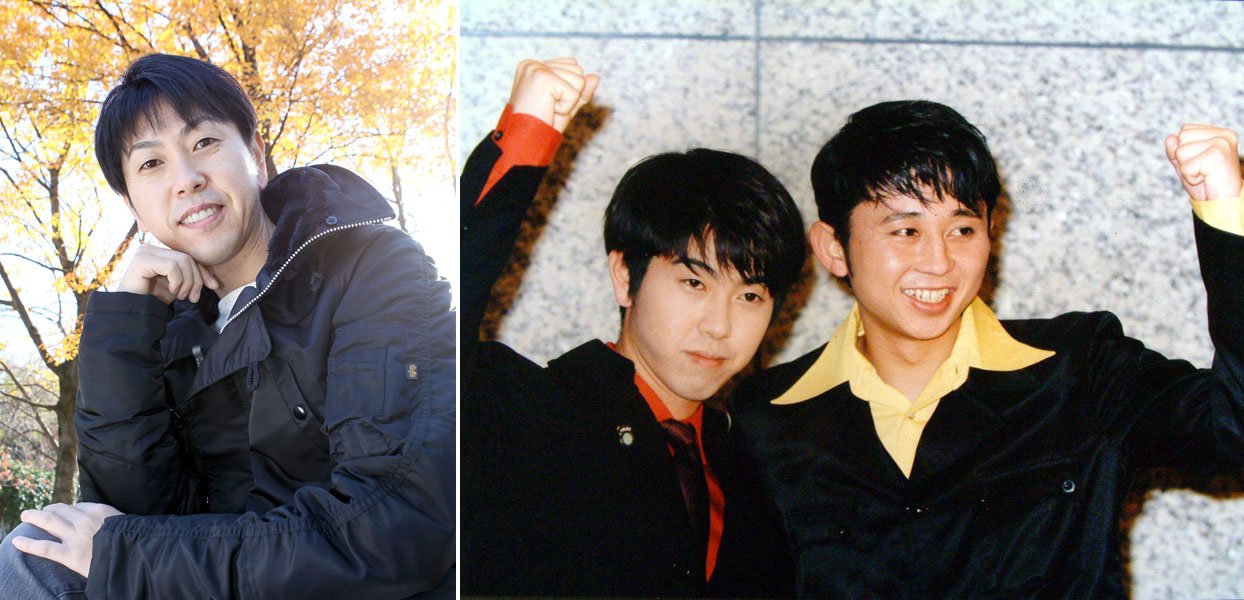どこで差がついた 元猿岩石 二人の格差を徹底解明 Hachibachi どこで差がついた 元猿岩石 二人の格差を徹底解明 Hachibachi