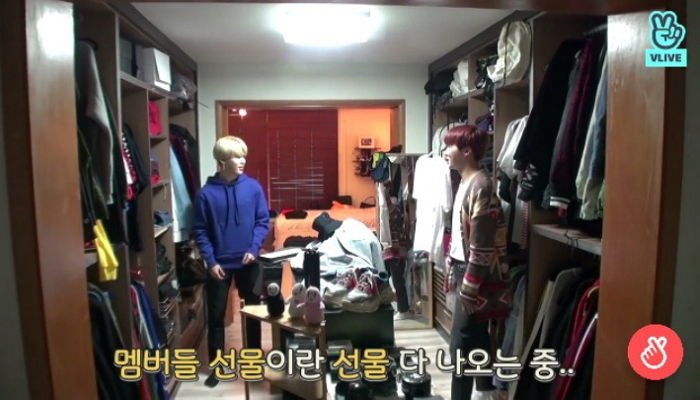 Naver VLIVE 'BTS'