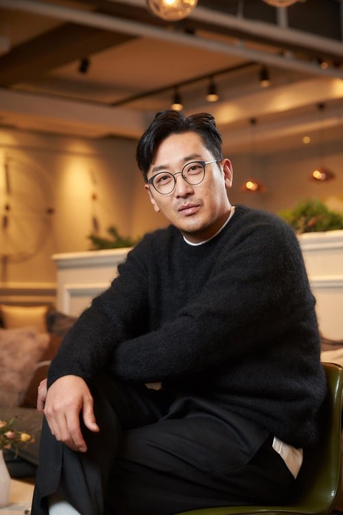 This photo released by Lotte Entertainment shows actor Ha Jung-woo. (Yonhap)