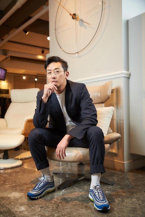 This photo released by Lotte Entertainment shows actor Ha Jung-woo. (Yonhap)