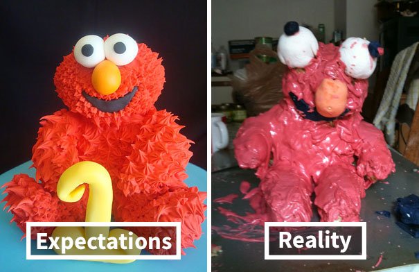 Elmo Fail